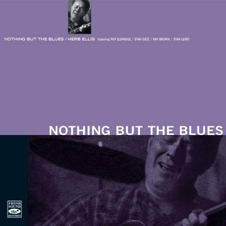 Amazon.co.jp: Nothing But the Blues: ミュージック