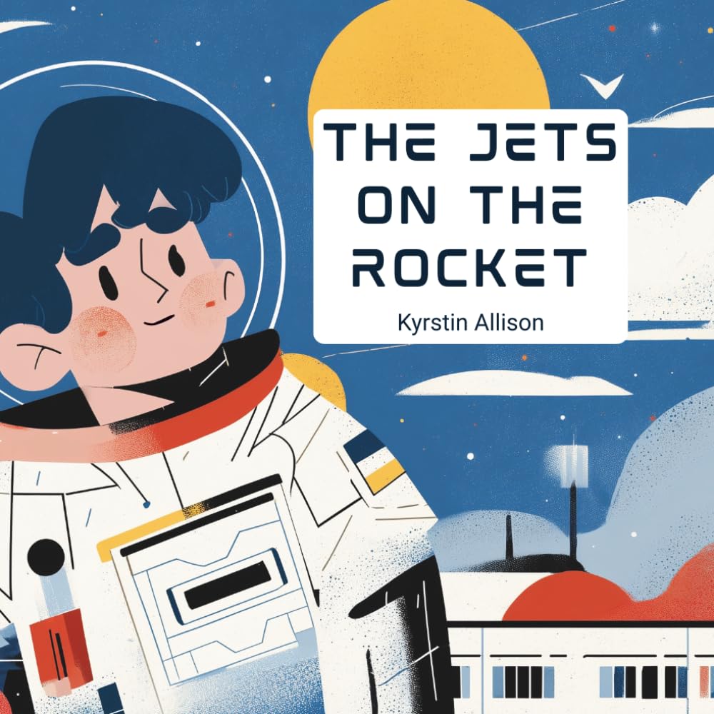 The Jets on the Rocket (Sing-Along Adventures)