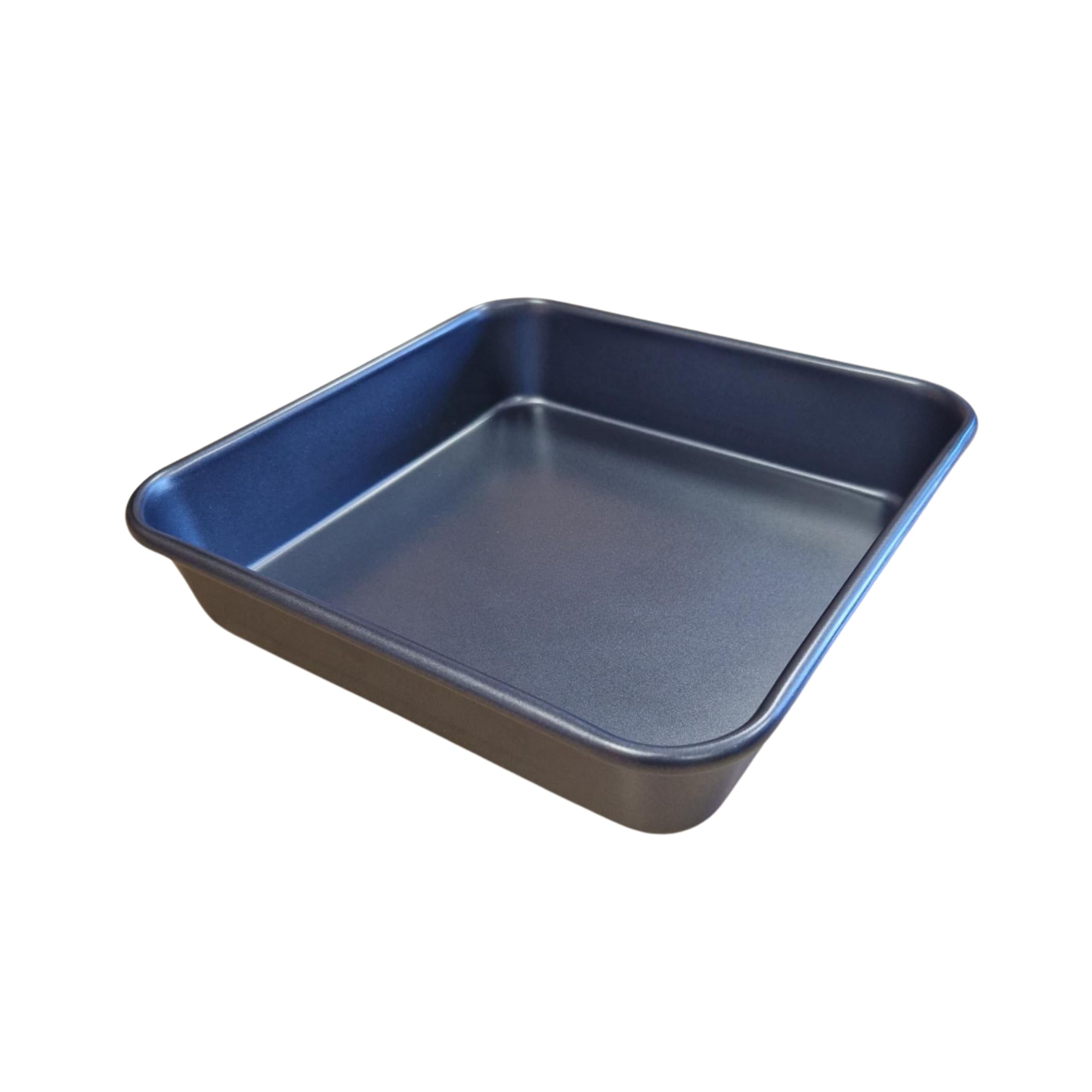 mastrad - Round Cake tin 24 cm - 2-Layer Coating - PFAS and PTFE Free - 24 x 24 x 5 cm