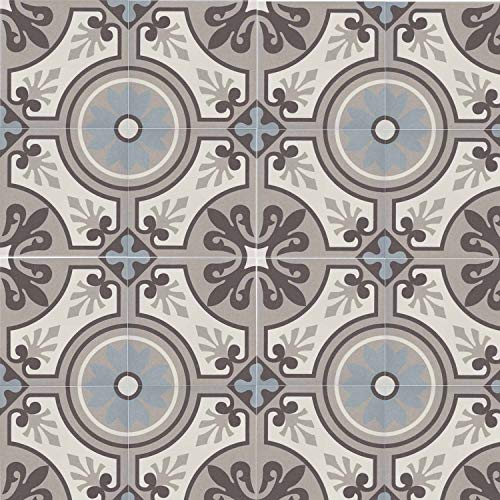 Casa Moro Orientalische Keramik-Fliesen Lilou Klassik 20x20 cm 1 qm...