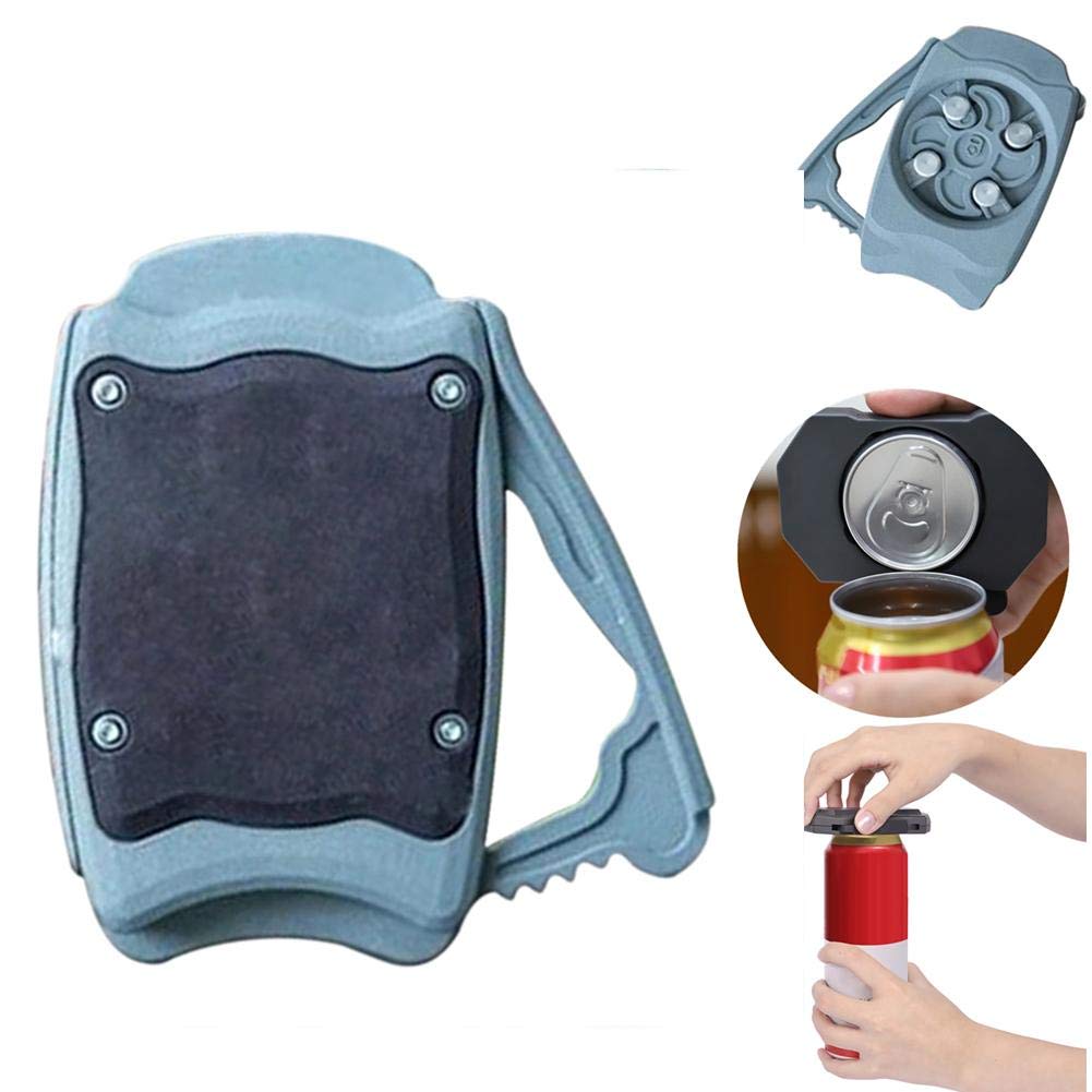 Amazon De Dosenoffner Professioneller Manueller Dosenoffner Mit Glatter Kante Go Swing Topless Bar Tool Muheloser Manueller Dosenoffner Keine Scharfen Kanten Fur 8 19 Unzen Getrankedosen