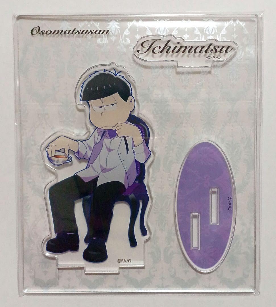 おそ松さん　一松　白糸酒造　京都　コラボ　アクリルスタンド　BAR アクスタ おそ松さん 一松 白糸酒造 京都 コラボ アクリルスタンド BAR