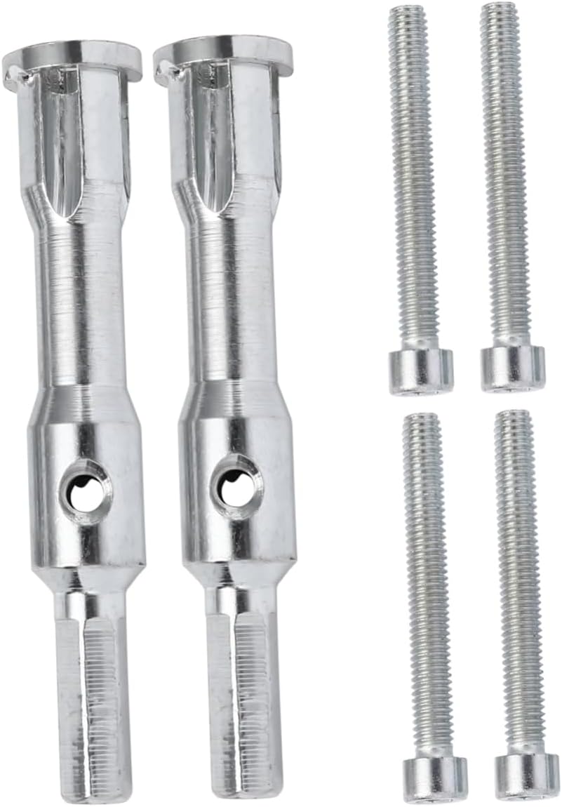 2pcs Wire Twisting Tool Automatic Wire Connector Electric Drill and Manual Use for Efficient Hardware Accessories