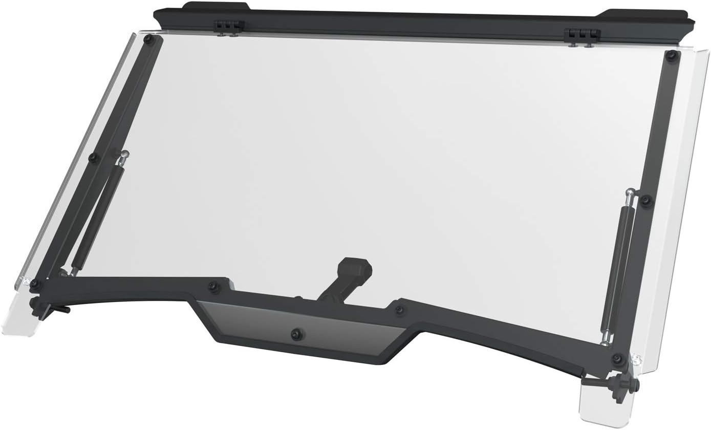 Polaris Off Road Tip Out Windshield - Hard Coat Poly - 2889537