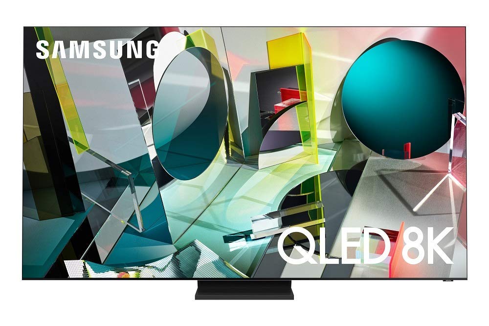 Samsung 75-inch Class QLED Q900T Series - Real 8K Resolution Direct Full Array 32X Quantum HDR 32X S