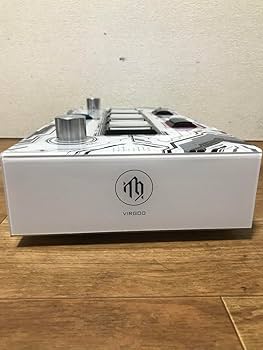 SOUND VOLTEX ボルテコンVIRGOO Amazon.co.jp: サウンドボルテックス SOUND VOLTEX コントローラー