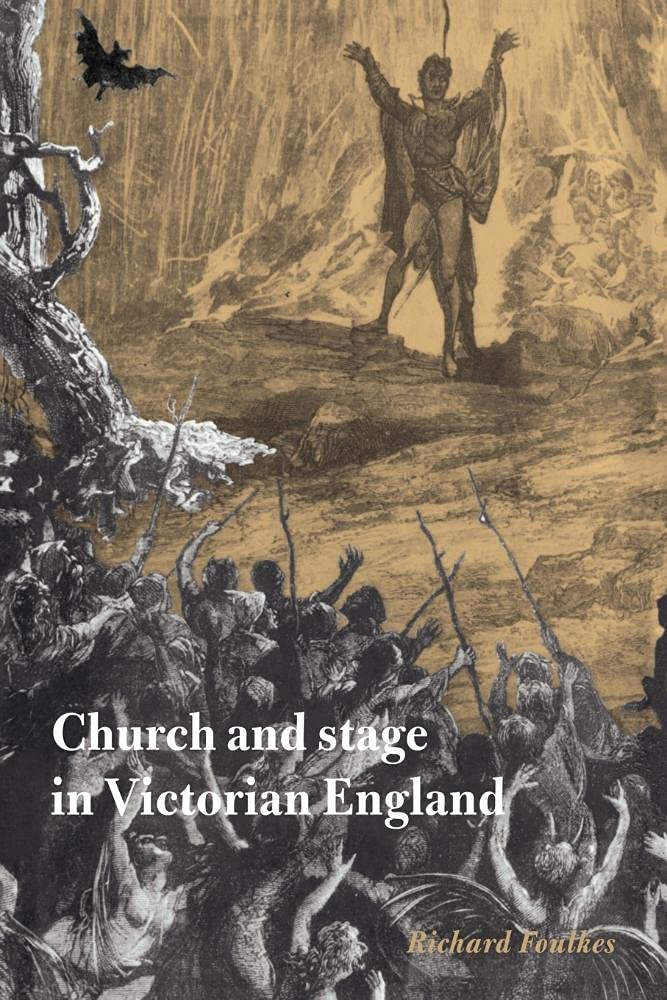 Church & Stage in Victorian England
