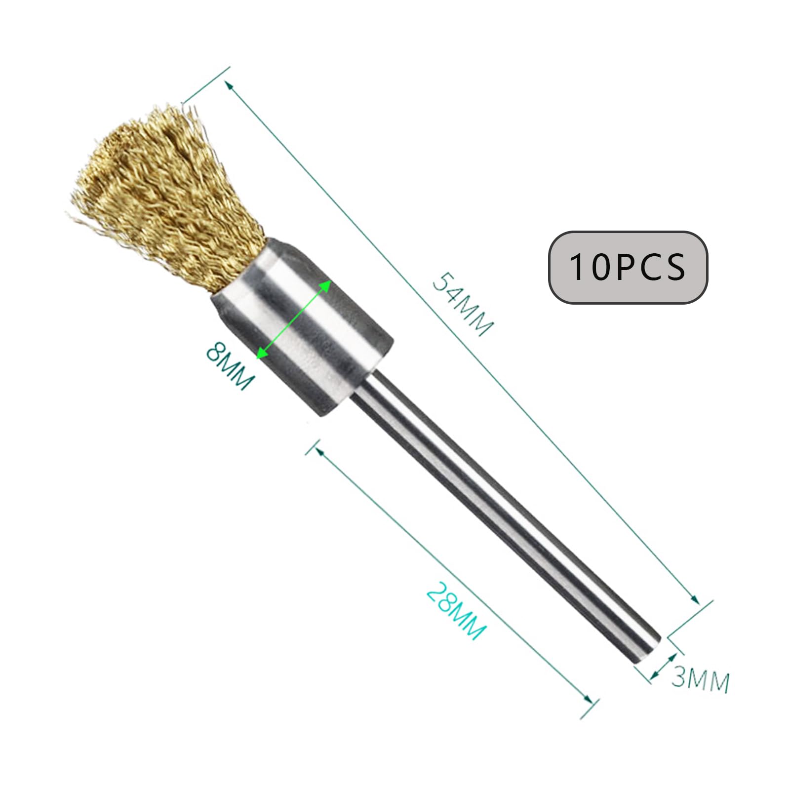 Wire Brush Set - Image 2