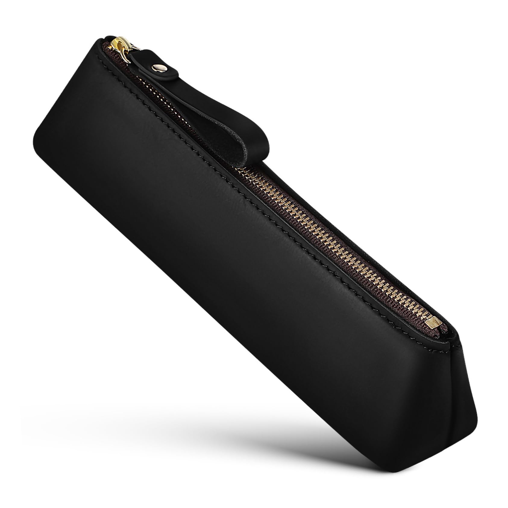 2pezzi Pouch Per Penne e Astuccio Zip Penne Per Studenti e Professionisti Organizer Scrivania Accessorio e
