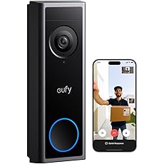 eufy Video Doorbell C31