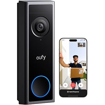 eufy Video Doorbell C31