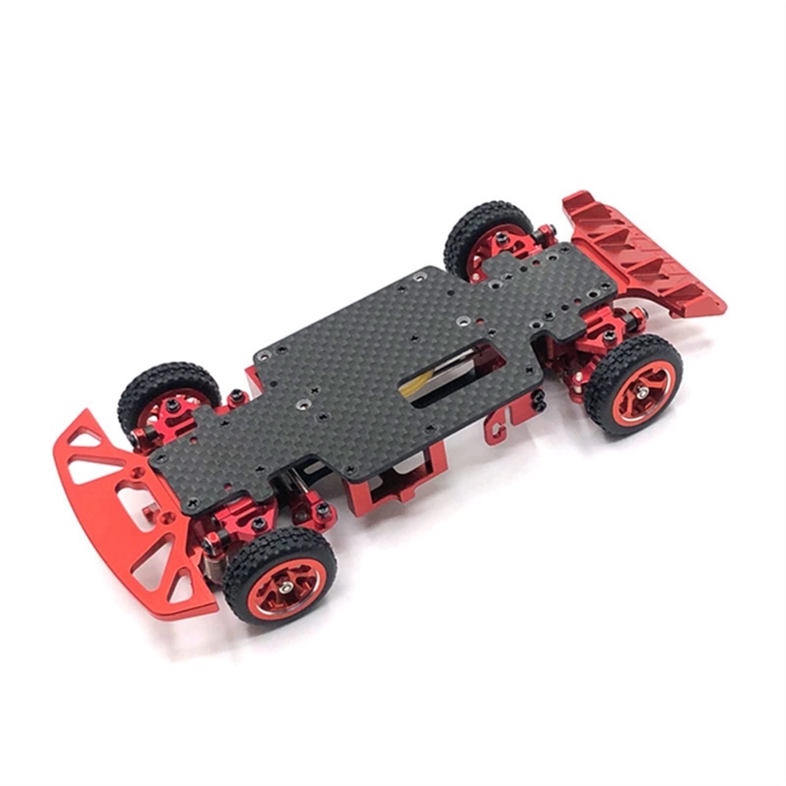 Silnik krokowy Metalowa przekładnia i wał napędowy CVD. Zestaw do WLTOYS 284131 K969 K989 K999 P929 1/28 RC Części ulepszenia samochodu do frezarki CNC (Color : 3)