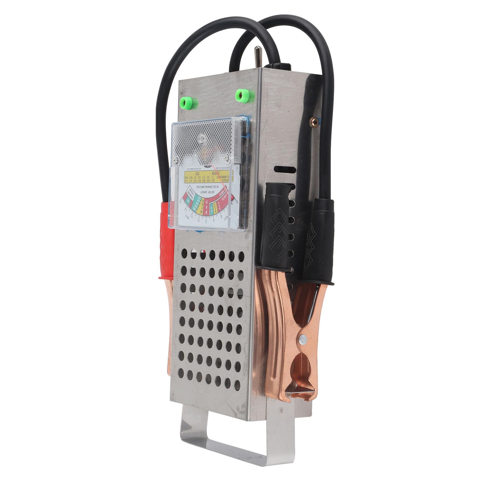 Comprobador de Batería de Coche 12V, Analizador de Carga