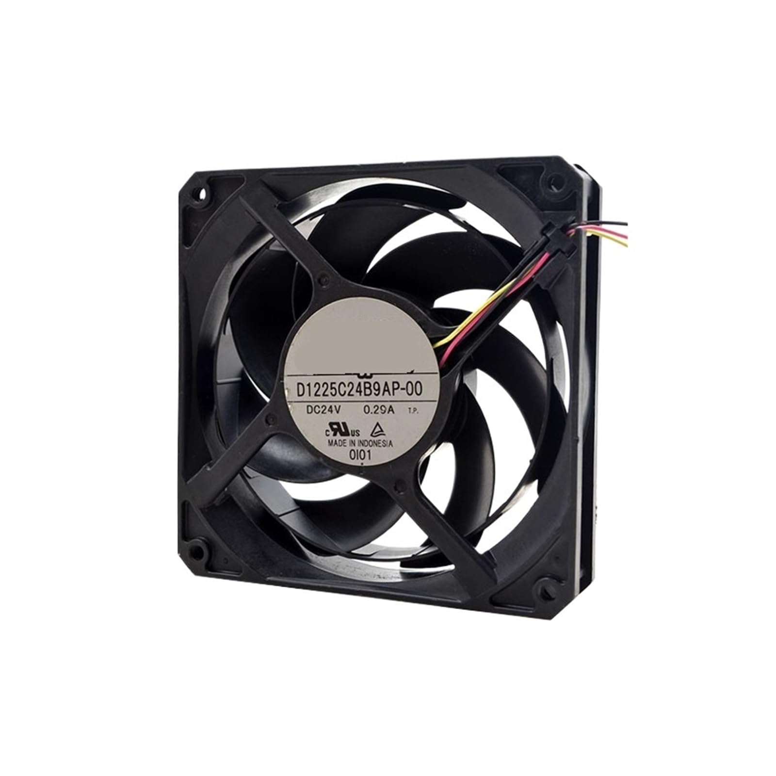 GJEXXPTST D1225C24B9AP-00 24V 0.29A 12025 120 * 25mm 12cm Cooling Fan