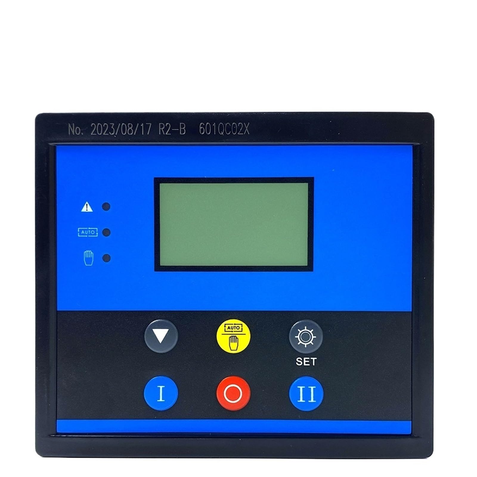 ZXAOMMBEA SKR2-B LCD ATS intelligent controller control module diesel genset panel accessories