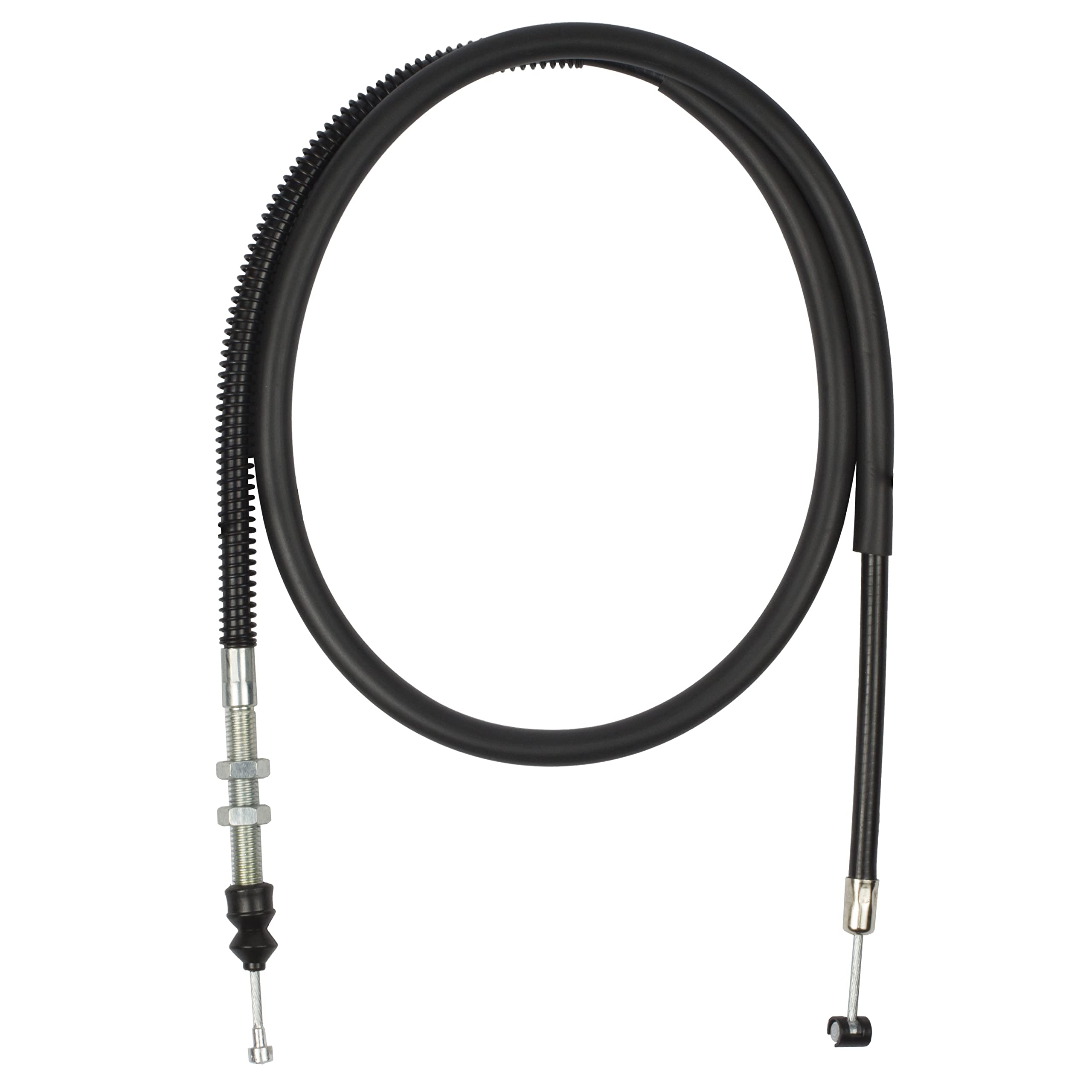 MOTOMASTER Cavo di comando per moto Cavo frizione compatibile con Yamaha XTZ 750 Super Tenere (1989-1995)/ 3LD-26335-11