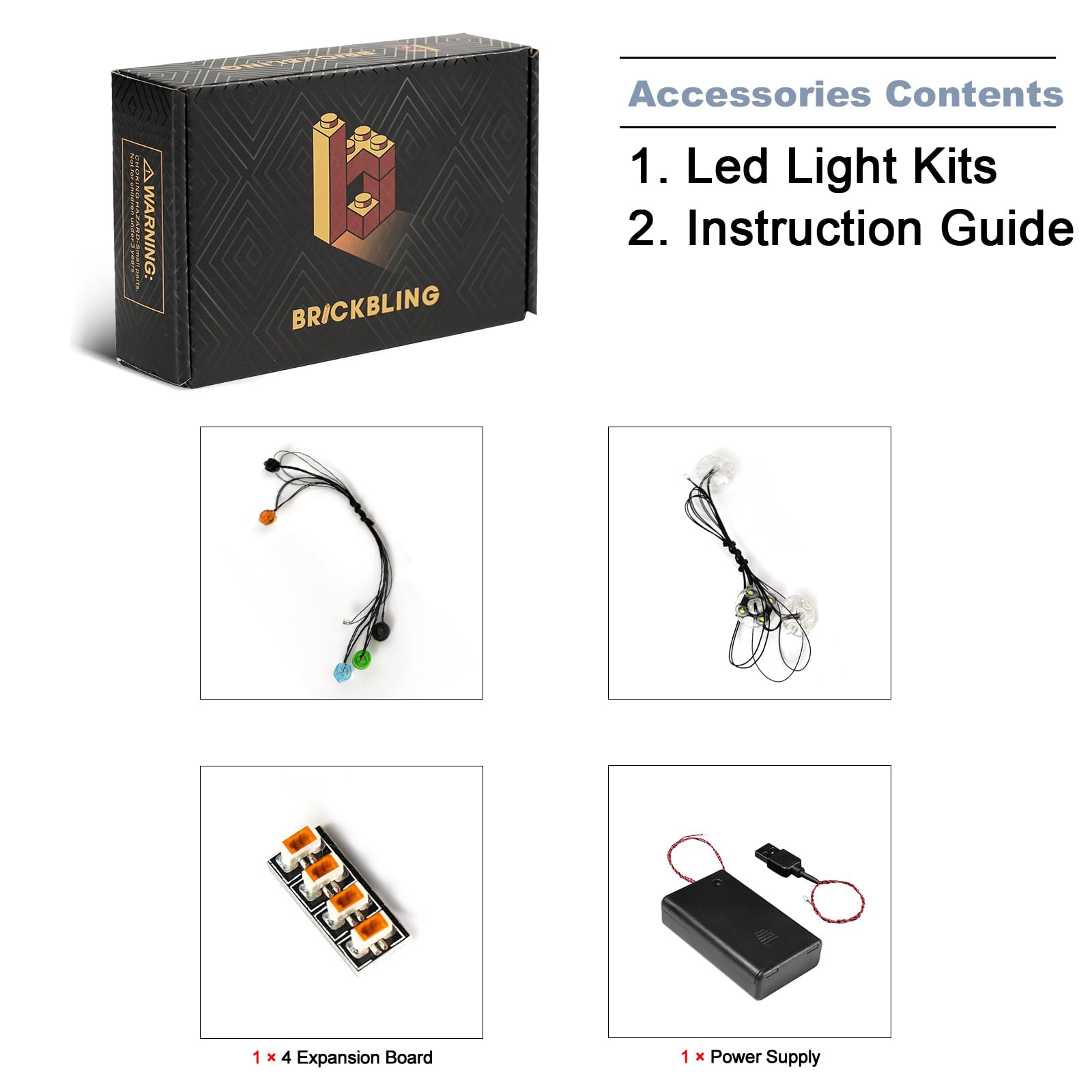 Amazon.com: BrickBling LED Light Compatible with Lego Creator Sea