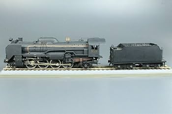 アンティーク　蒸気機関車　炭水車✖️2付　大 Amazon.co.jp: D51838 大型 鉄道模型 蒸気機関車 炭水車 国鉄