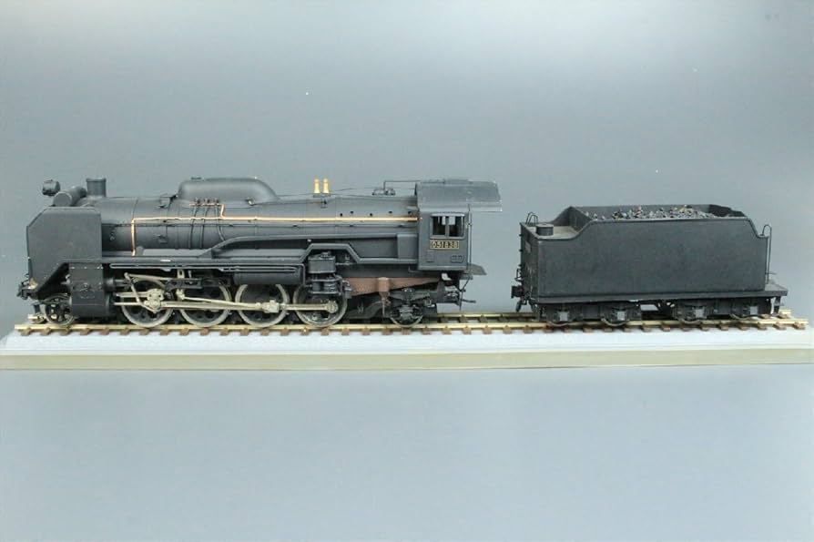 蒸気機関車D51838模型 鉄道 蒸気機関車模型 Yahoo!オークション - 《JP》大型鉄道模型