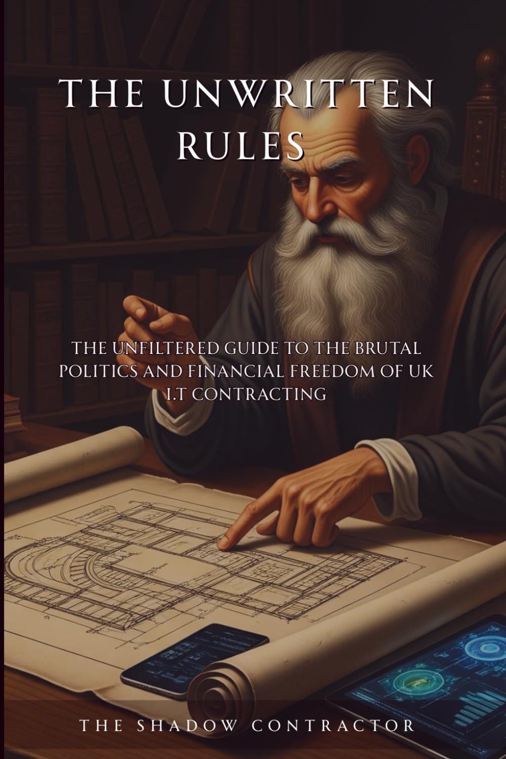 The Unwritten Rules: The Unfiltered Guide to the Brutal Politics and Financial Freedom of UK IT Contracting
