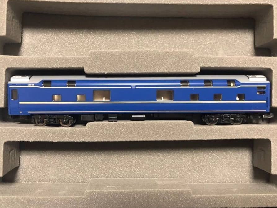 Amazon | TOMIX98704 JR 24系25形特急寝台客車北斗星・JR東日本仕様