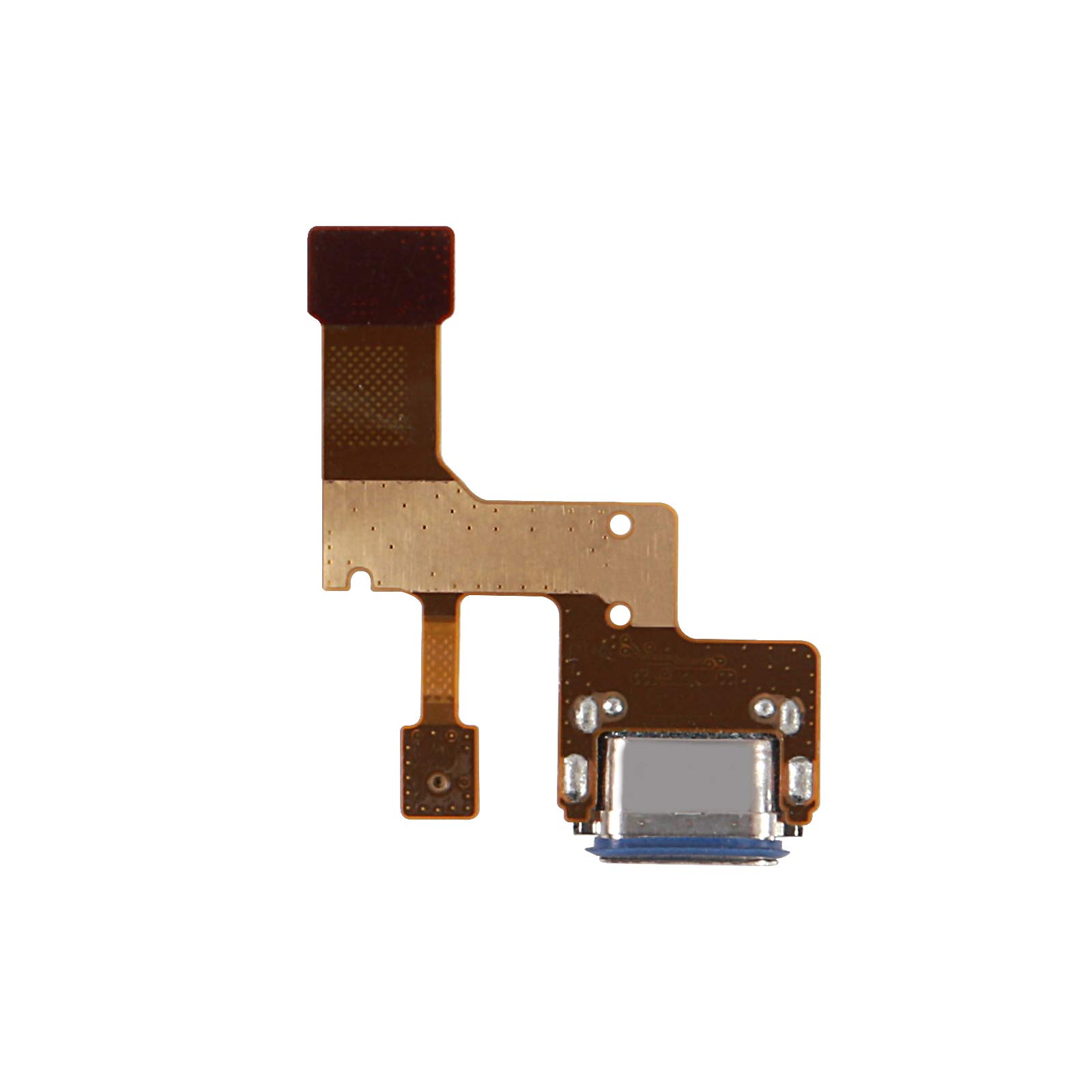 LG Stylo 6 Charging Port & Microphone Flex Dock Connector Replacement – Repair Kit