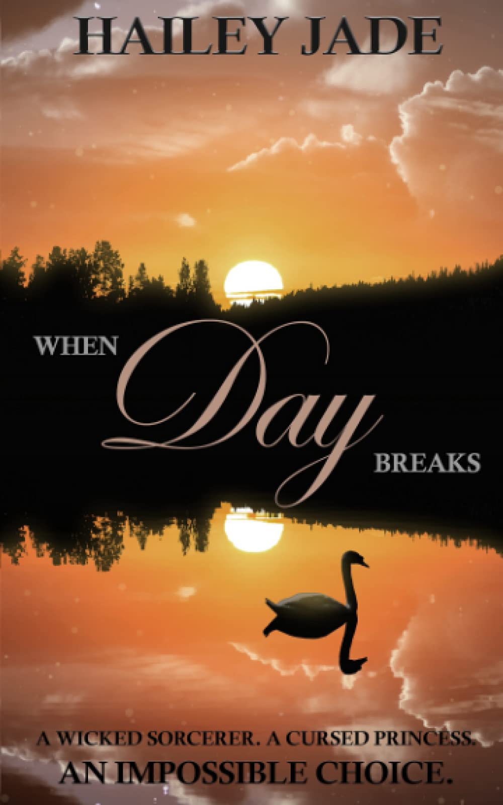 When Day Breaks: A Swan Lake Retelling