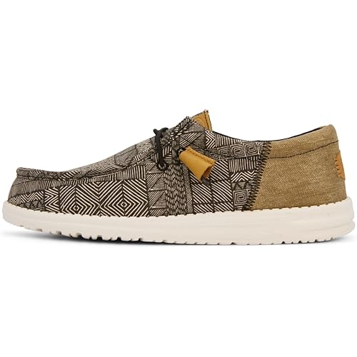 Hey Dude Men's Wally Funk Batik