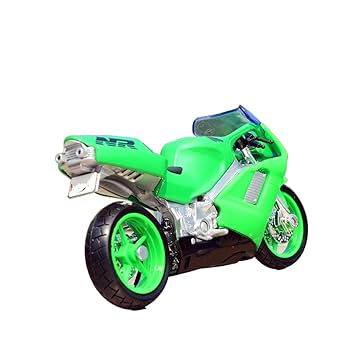 Amazon.co.jp: ホンダ NR 1:18 合金レーシングモデル