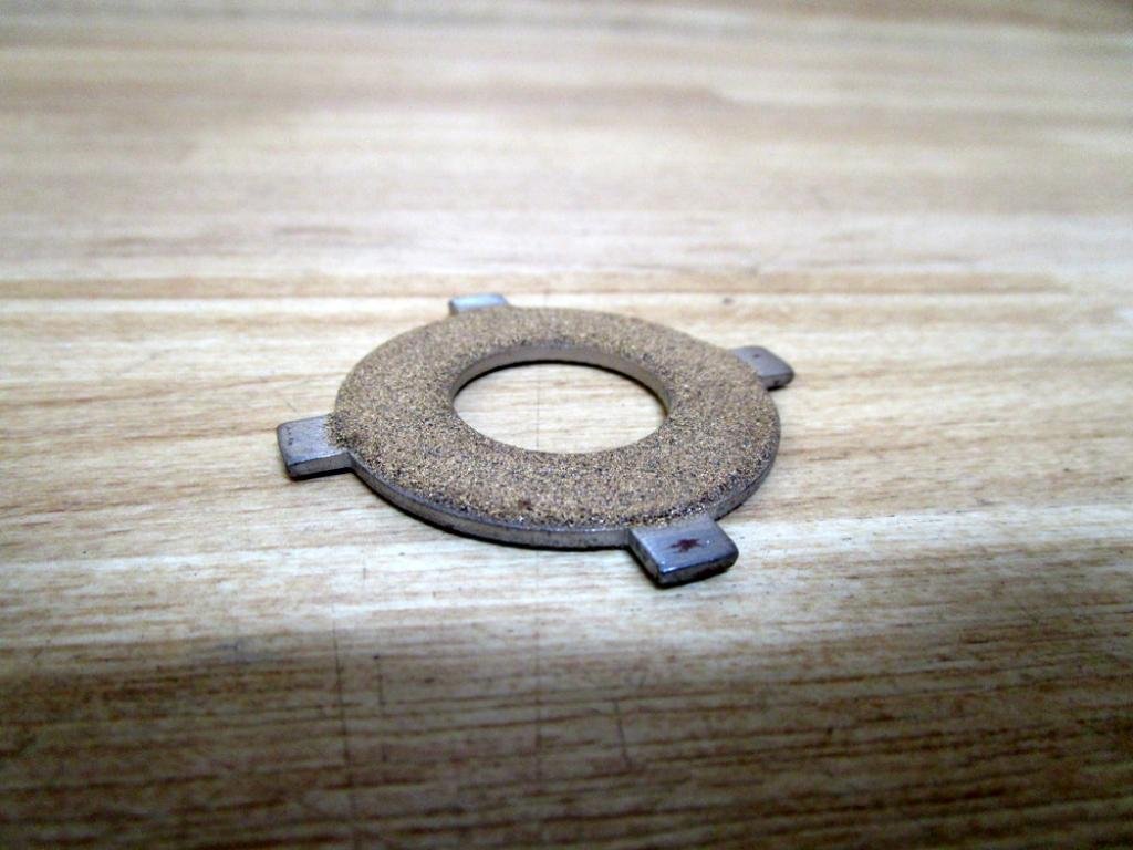 Visteon 4-171 Clutch Plate 4171