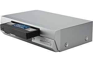 CleanDr VHS Video Head Cleaner, Dry Technology - No Fluid Required