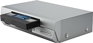 CleanDr VHS Limpador de cabeça de vídeo, tecnologia a seco – sem necessidade de fluido (6012800)