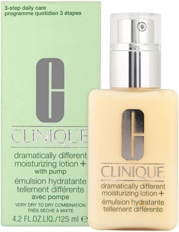 Unlock Radiant Skin: A Review of CLINIQUE Dramatically Different Moisturizing Lotion