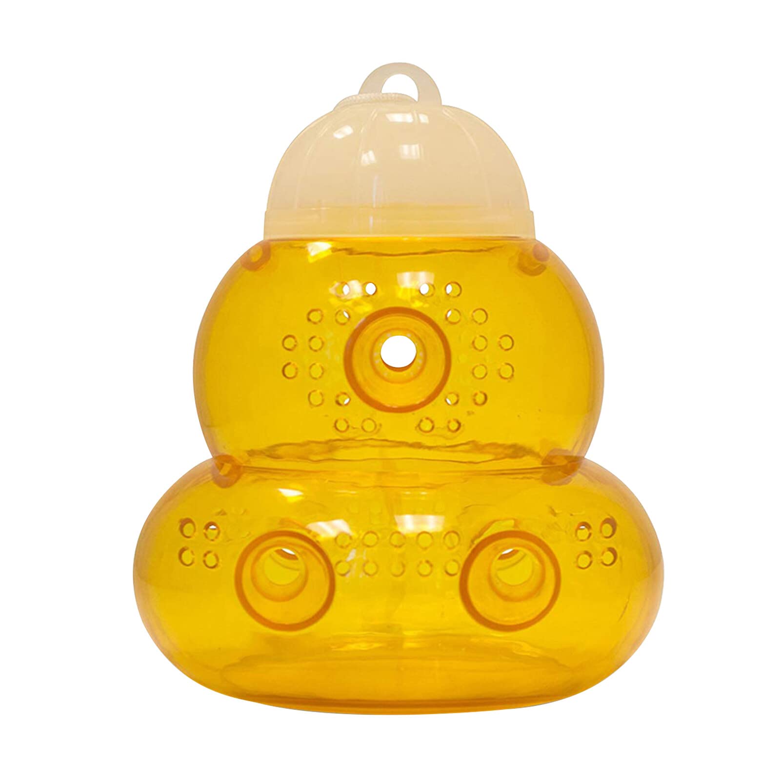 Labymos Wasp Trap for Hornet Bees Reusable Bee Traps Catcher Portable Wild Bee Beekeeper Tool for Beekeeper Supplies Hive Tool