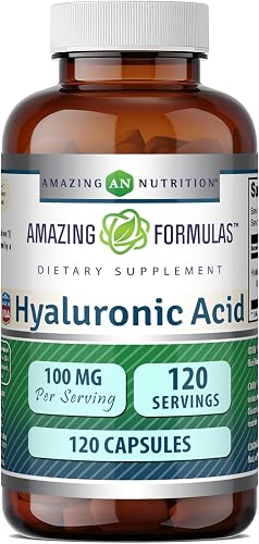 Amazing 4495 hyaluronic acid