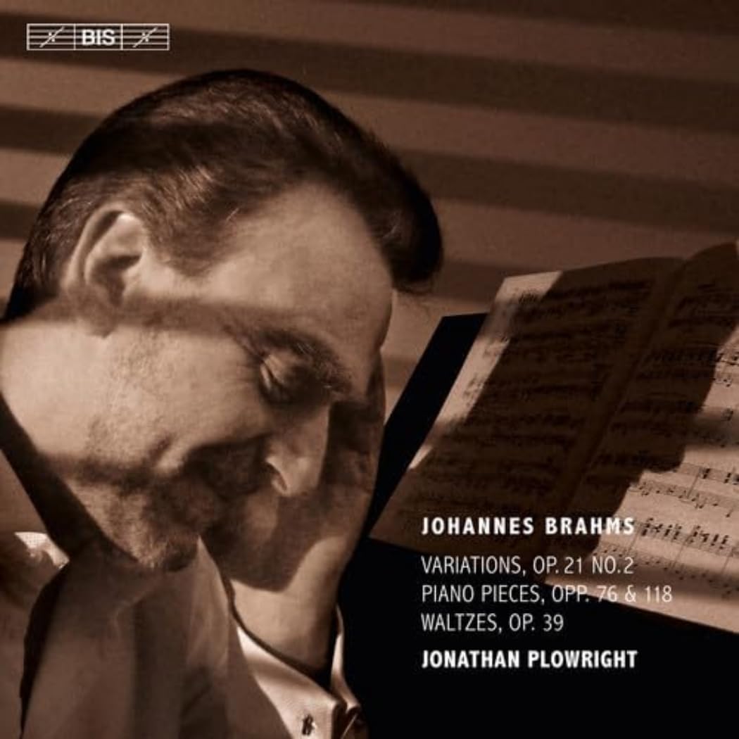 Brahms: Complete Piano Vol. 3