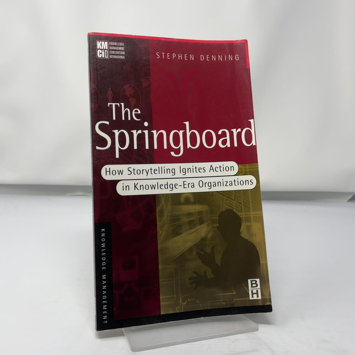 The Springboard by Stephen Denning - 9780750673556