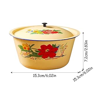 ホーロー　懐かしのセット Cotton Series 富士ホーロー コットン ホーロー キャセロール