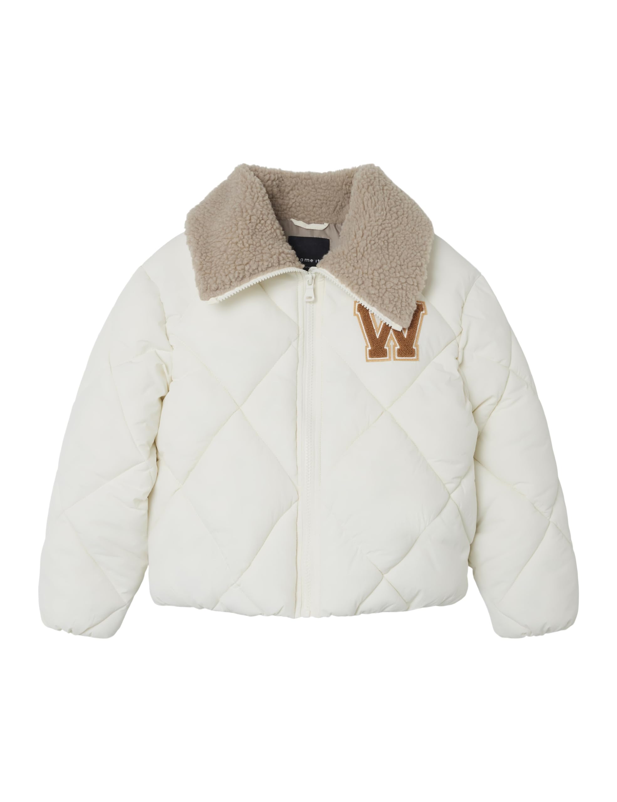Veste Puff Fille Name It Nkfmelbourne – Chaude, Stylée Et Confortable Pour L’automne