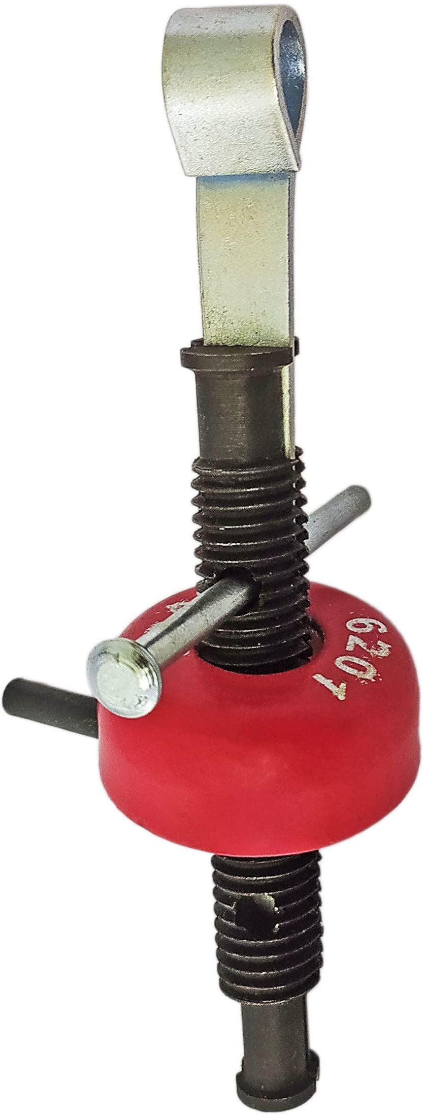 Inditrust RED Heavy 2 in 1 Bearing Puller Lever Tool Fan puller (6201 and 6202) (1 PIECE) 1