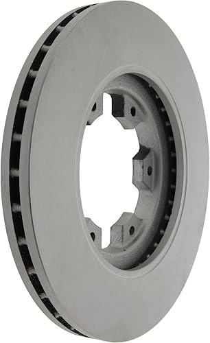 Miniatura 5 de Protección del elemento del rotor del freno de disco delantero compatible con Nissan NP300 Diesel 2009 2010 2011 2012 2013 2014 2015