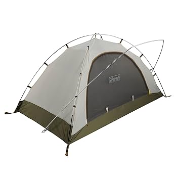 Amazon | Coleman(コールマン) アルミポールセット/ST シルバー