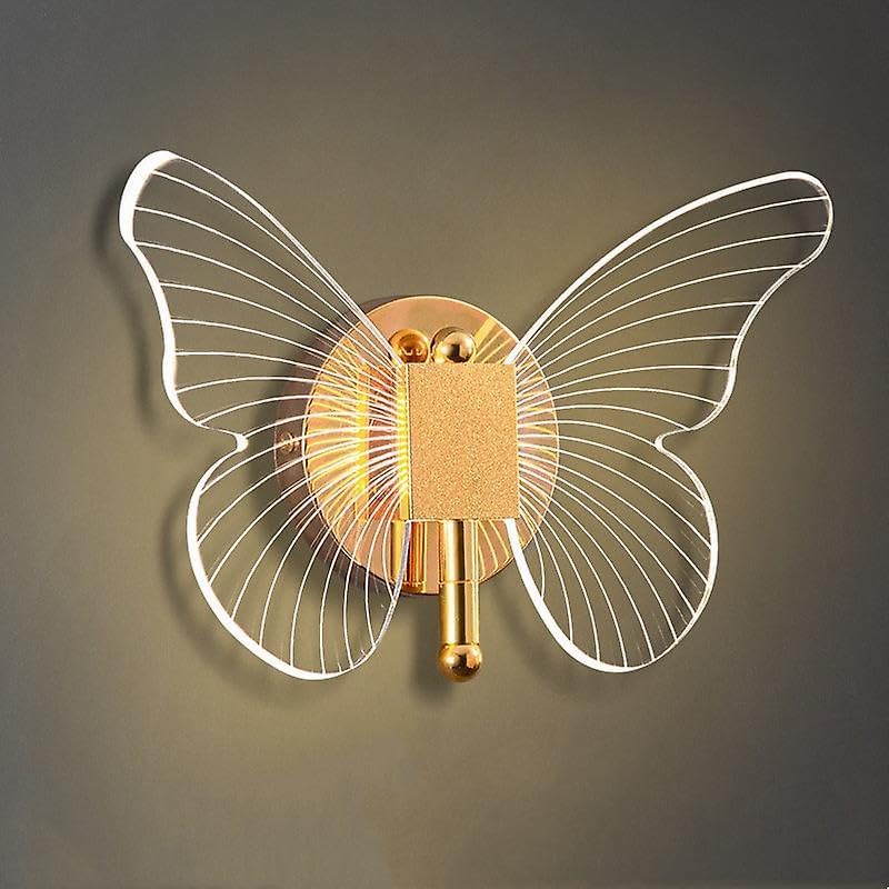 Modern LED Light 24W | Dimmable with Remote | Adjustable Color Temperature 3000K-6000K | Flush Mount Acrylic Lamp for Bedroom, Kitchen, Hallway, Entryway, Bathroom-image-46