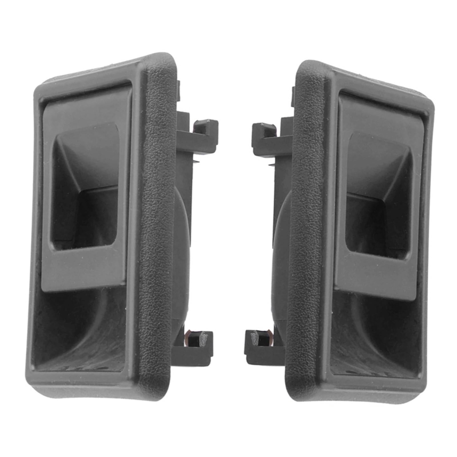 POQWERIQ Car Inside Door Handle Left Right Side for Toyota for Corolla 1988 1989 1990 1991 1992 1993