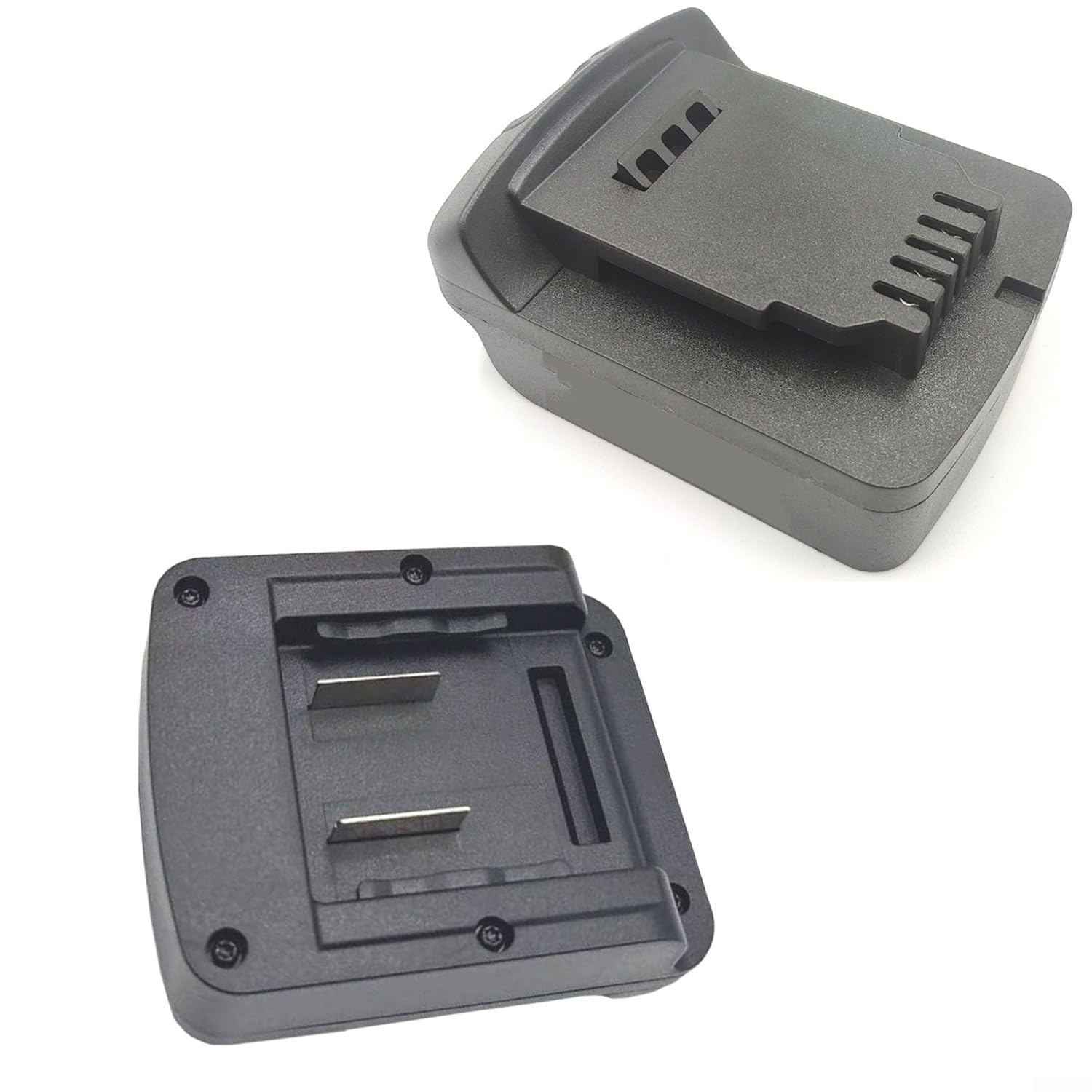 Adaptador de batería de 18 V soluciona incompatibilidad en herramientas DCB180 y DCB201
