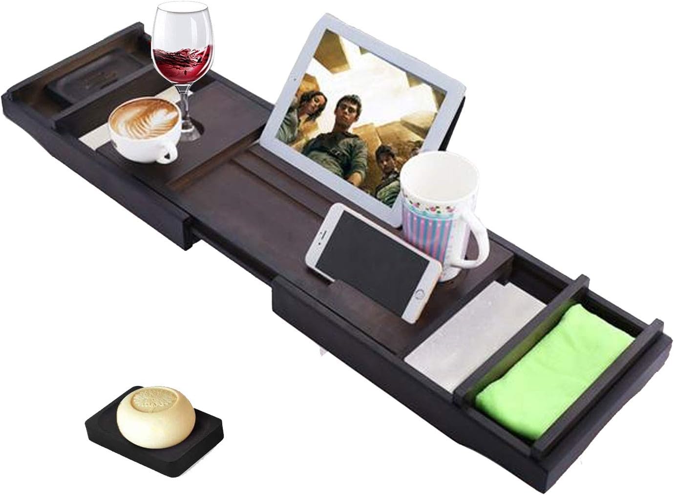 vassoi per vasca da bagno