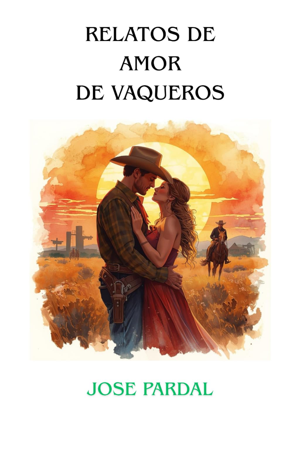 RELATOS DE AMOR DE VAQUEROS