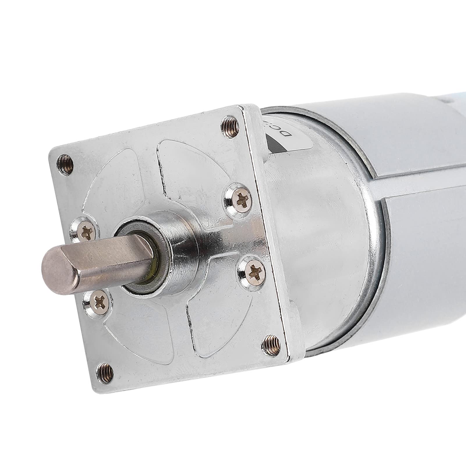 FTVOGUE DC Getriebemotor XD-42GA755, 24V 150 U/min Hohes Drehmoment (300