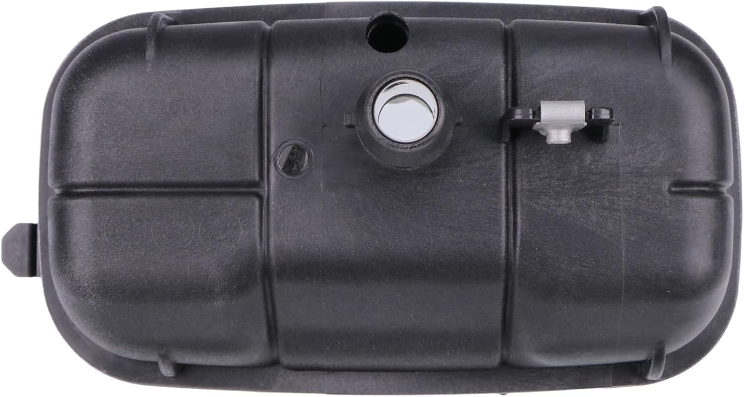 Coolant Recovery Bottle 68364312AC Compatible for Jeep Wrangler 2.0L L4 2019-2023