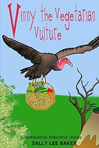 Vinny the Vegetarian Vulture